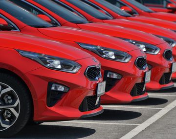 Autos 0KM: ¿al contado