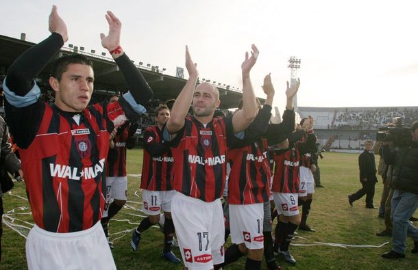 Sanlorenzo-Quilmes