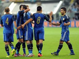 salio un nuevo ranking fifa: ¿como quedo ubicada la seleccion argentina? salio un nuevo ranking fifa: ¿como quedo ubicada la seleccion argentina?