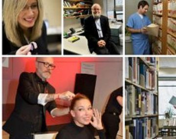 Los trabajos menos estresantes 