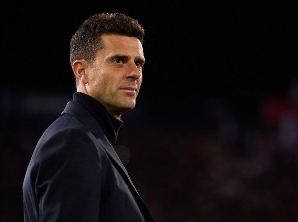 El sucesor de Allegri: Juventus anunció a Thiago Motta como nuevo entrenador