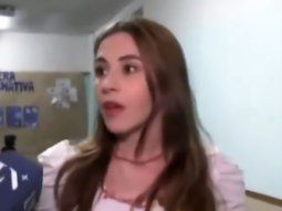marcela pagano llevo un dni viejo y no la dejaron votar: estan mas estrictos marcela pagano llevo un dni viejo y no la dejaron votar: estan mas estrictos
