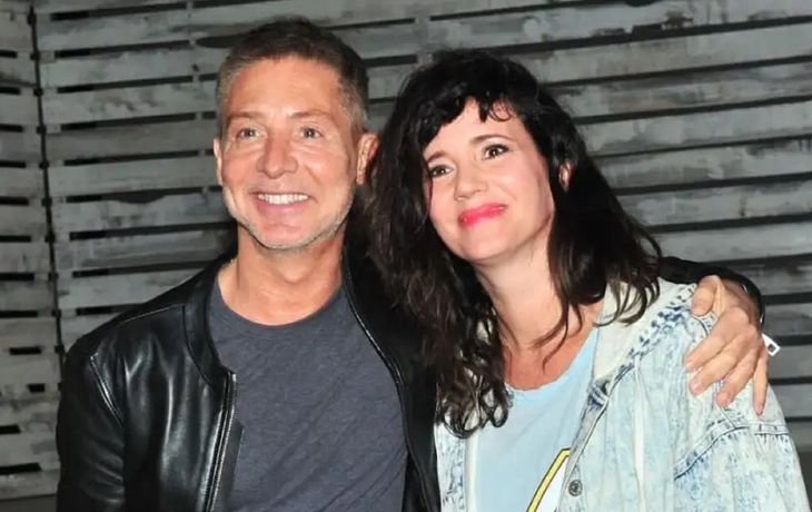 El verdadero motivo por el que se separaron Siciliani y Suar