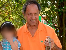 Lorena Scioli: Del otro lado plantean el índice de un libro pero no cómo lo harán