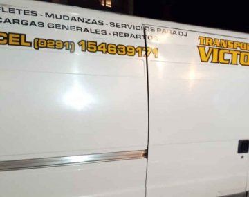 Fiesta clandestina sobre ruedas: hicieron una despedida de soltera a bordo de una combi