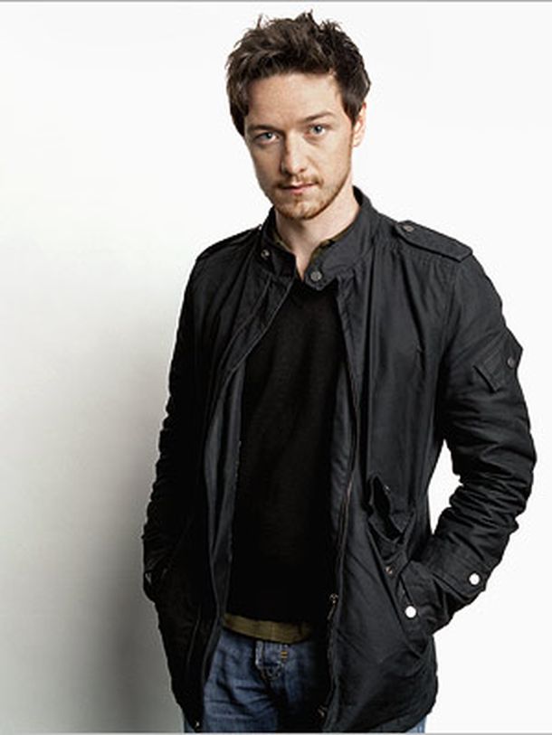 James Mcavoy