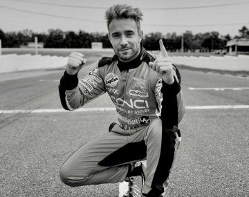 Dolor en el Turismo Carretera: murió Alex Conci tras un accidente en Córdoba