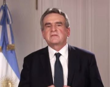 Agustín Rossi lanzó su precandidatura presidencial por el Frente de Todos