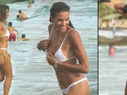 las curvas envidiables de florencia raggi a los 43 anos las curvas envidiables de florencia raggi a los 43 anos