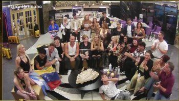 gran hermano generacion dorada: cuando nominan, y como se define el primer eliminado y la prueba del lider gran hermano generacion dorada: cuando nominan, y como se define el primer eliminado y la prueba del lider