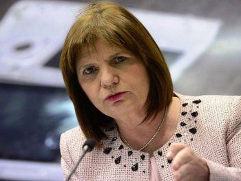 El mensaje de Bullrich tras el ataque a la hija de su custodio: La van a pagar
