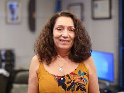 Cristina Caamaño, interventora de la AFI