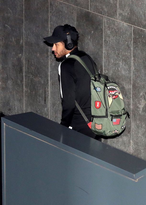 El brasileño quiere ser el mejor del mundo