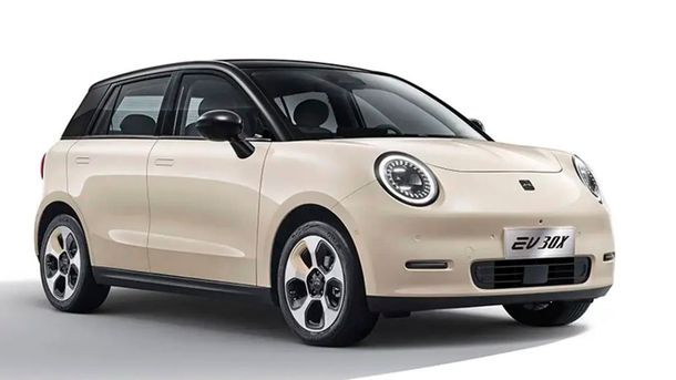 El Jac EV 30X se presenta en el mercado con un monto de u$s30.500. El Jac EV 30X se presenta en el mercado con un monto de u$s30.500.