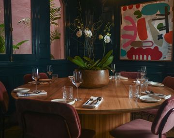 El lugar de Palermo que ofrece un viaje culinario por Argentina.