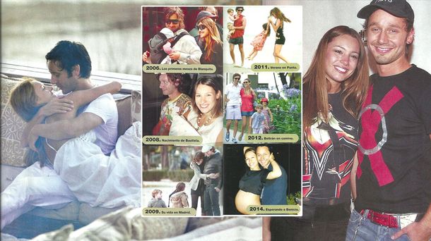 Cómo será mega fiesta de Pampita y Benjamín Vicuña por su décimo aniversario