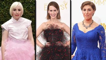 ¿en que estaban pensando? conoce a las peor vestidas de los emmy ¿en que estaban pensando? conoce a las peor vestidas de los emmy