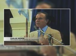 ¿te acordas cuando menem prometio llegar a la estratosfera? ¿te acordas cuando menem prometio llegar a la estratosfera?