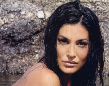 Silvina Escudero festejó su regreso al teatro este verano