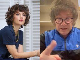 dolores fonzi mostro los violentos mensajes que recibe tras expresarse en contra de javier milei dolores fonzi mostro los violentos mensajes que recibe tras expresarse en contra de javier milei