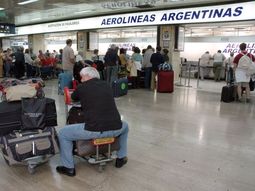 Aerolineas argentinas NA