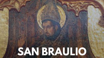 San Braulio. San Braulio.