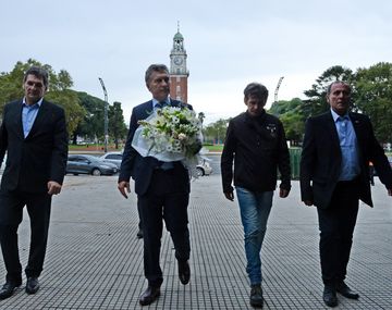 Volveremos a las Malvinas usando la fuerza del diálogo