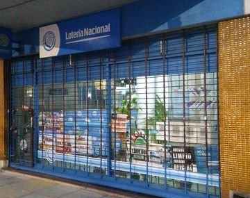La provincia de Buenos Aires autorizó la reapertura de las agencias de Lotería