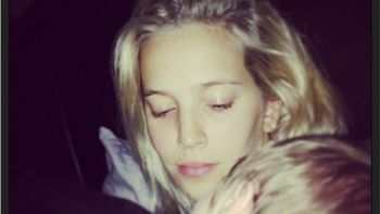 luisana lopilato, enamorada de su pequeno hijo luisana lopilato, enamorada de su pequeno hijo