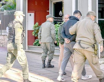 Escándalo en Misiones por una comisaría tomada por narcos