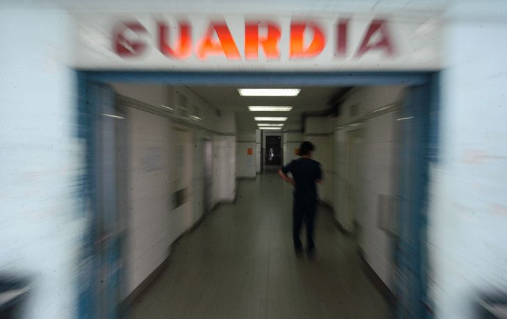 Instalan botones antipánico en los hospitales bonaerenses
