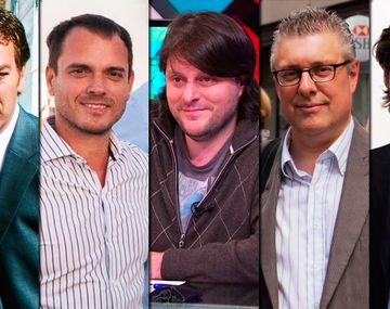 Las 5 fórmulas que competirán en la Ciudad