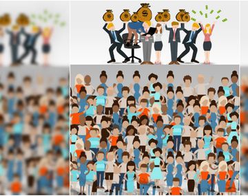 Un tuitero hizo una parodia que se volvió viral