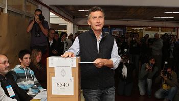 mauricio macri: hoy empieza el largo recorrido hacia el 2015 mauricio macri: hoy empieza el largo recorrido hacia el 2015