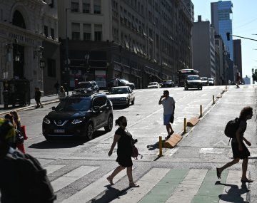 La Ciudad pondrá puestos de hidratación por la ola de calor: dónde estarán