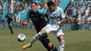 El Pirata aprovechó al máximo sus chances y bajó a la Academia El Pirata aprovechó al máximo sus chances y bajó a la Academia