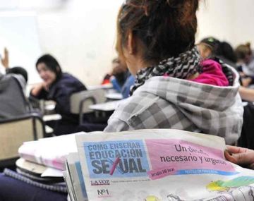 La joven pudo saber que lo que le estaba pasando era un abuso sexual gracias a la ESI