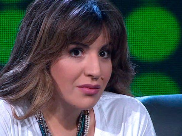 Gianinna Maradona tiene dengue: así contó cómo transita la enfermedad