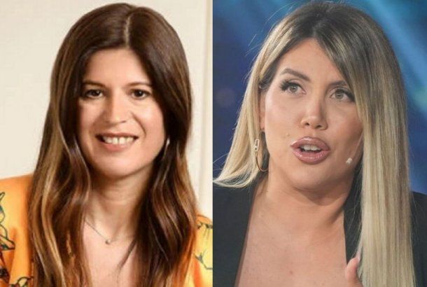 Elba Marcovecchio / Wanda Nara Elba Marcovecchio / Wanda Nara