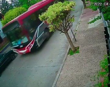 El chofer me invitó a dar una vuelta: habló el nene de 12 años que robó un colectivo