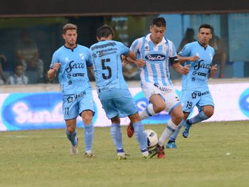 Temperley derrotó a Rafaela como visitante