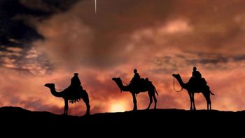 ¿por que se festeja la llegada de los reyes magos? ¿por que se festeja la llegada de los reyes magos?