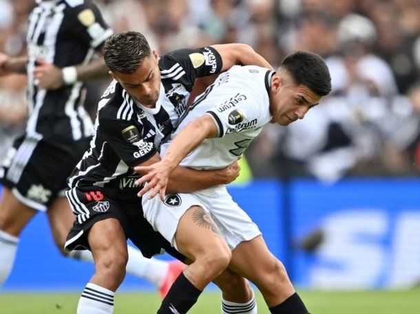 La emoción de Thiago Almada: Uno de los partidos más importantes de mi vida