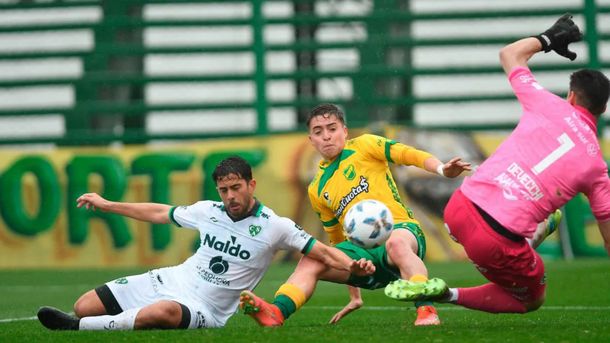 Fútbol libre por celular: cómo ver en vivo Sarmiento vs Defensa y Justicia