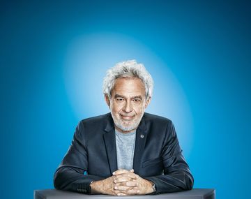 Reviví la década del 90 de la mano de Lalo Mir