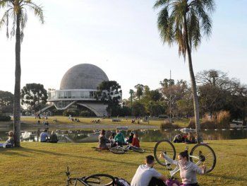 La semana comienza con calorcito y sin lluvias