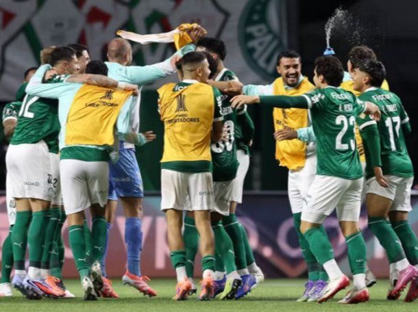 Diferente generación, mismo resultado: la chicana de Palmeiras a River tras la eliminación