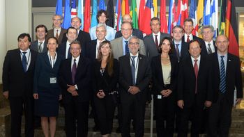 legisladores remarcaron el principio de inmunidad soberana de los estados legisladores remarcaron el principio de inmunidad soberana de los estados