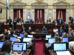 Senado: la oposición busca el dictamen por el presupuesto universitario y pediatría