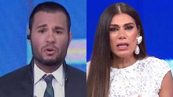 tomas dente apunto contra flor de la v: cuestiono su monologo en la obra sex tomas dente apunto contra flor de la v: cuestiono su monologo en la obra sex